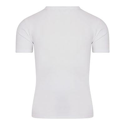 Heren microfiber T-shirt korte mouw - Young - Mannen ondershirt ronde hals