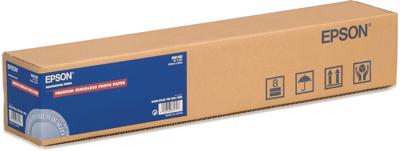 Epson S041393 Premium Semigloss Photo Paper inktjet 160g/m2 610mm x 30.5m 1 rol