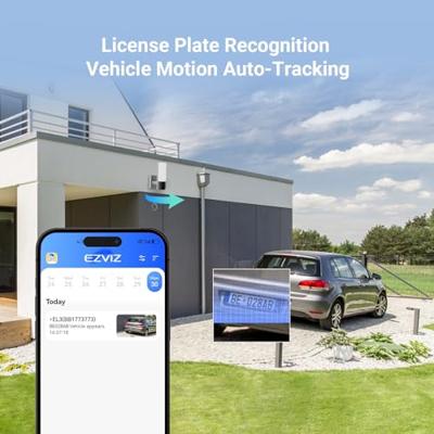 Beveiligingscamera Ezviz