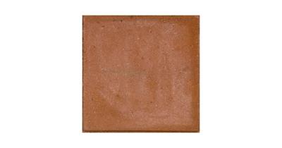 25 stuks! (2.25m2) Betontegel rood 30x30x4.5 cm Gardenlux - Gardenlux