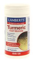 Lamberts Curcuma Fast Release - thumbnail