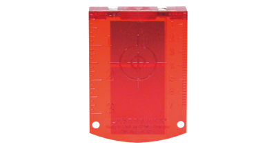 Bosch Accessoires Laser target | GRL300/400 - 1608M0005C