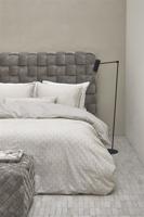 Rivièra Maison Rivièra Maison Arched Dekbedovertrek - Sand 240x200/220 cm - thumbnail