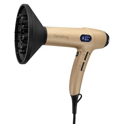 Stoom stijltang droger - SAINT ALGUE - DEMELISS PRO SERIES - Ultra krachtige stoomtechnologie met geïntegreerde tank Stoom stijltang droger - SAINT ALGUE - DEMELISS PRO SERIES - Ultra krachtige stoomtechnologie met geïntegreerde tank