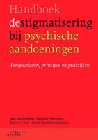 Handboek destigmatisering bij psychische aandoeningen (Paperback) - thumbnail