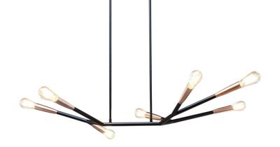 Kare Design Hanglamp Monte Carlo
