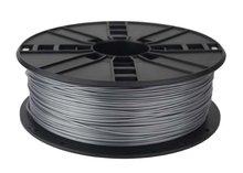 Gembird 3DP-PLA1.75-01-S 3D-printmateriaal Zilver/Grijs Gembird 3DP-PLA1.75-01-S 3D-printmateriaal Zilver/Grijs