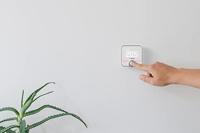 Bosch Room thermostat II thermostaat ZigBee Wit - thumbnail