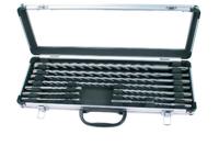 Brüder Mannesmann Steenborenset SDS+ 11 dlg (Hobby) - 12587 - thumbnail