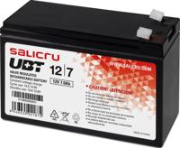 Batterij voor Ononderbreekbaar Stroomvoorzieningssysteem SAI Salicru 013BS000001 12 V - thumbnail
