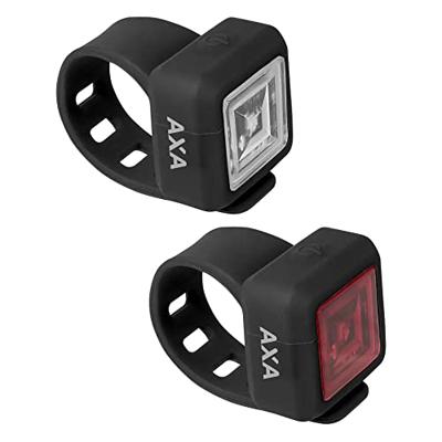 Axa Verlichtingsset niteline 11 led zwart