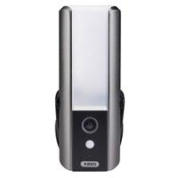 ABUS Smart Security World PPIC36520 WLAN lichtcamera, bewakingscamera met full HD-resolutie en high-performance led, ideaal voor de entree - 82655 - thumbnail