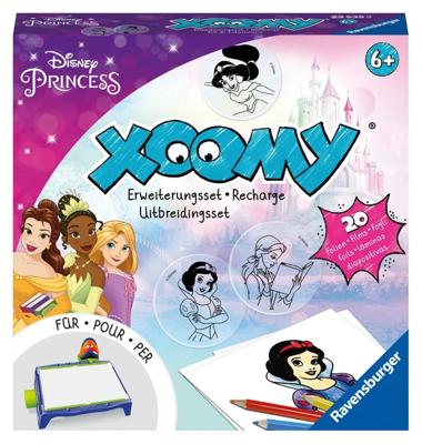 Ravensburger Xoomy refill disney princess