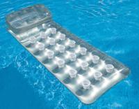 Intex Metallic luchtbed - thumbnail