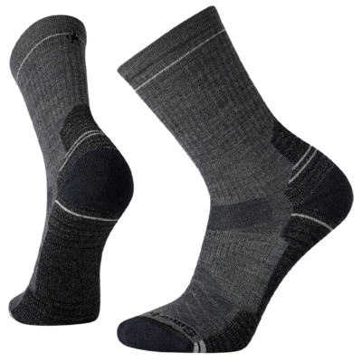 Smartwool Hike Light Cushion Crew Wandelsok MEDIUM GRAY L