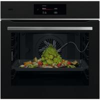 AEG TE8PB73ZAT Inbouw oven Zwart - thumbnail