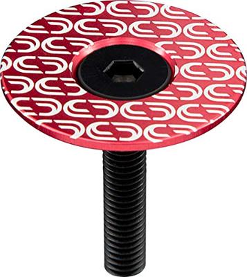 Deda monza topcap rood