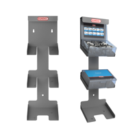 Elvedes caddy remblokken display - thumbnail