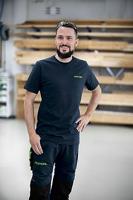 Festool Accessoires T-shirt ronde hals SH-FT2 M - 577759 - thumbnail