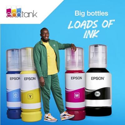 Epson 102 EcoTank inktfles Inkt Paars - thumbnail