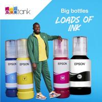 Epson EcoTank 4-colour multipack T 102 T 03R6 - thumbnail