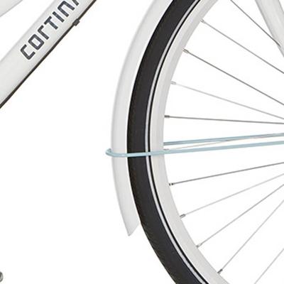 Cortina spatbord voor 28 milo minor grey