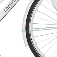 Cortina spatbord voor 28 milo minor grey - thumbnail