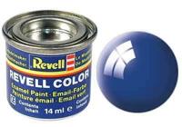 Revell verf voor modelbouw nummer 381 zijdemat bruin - thumbnail