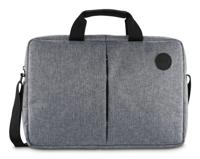 Hama Genua Laptoptas Geschikt voor max. (laptop): 39,6 cm (15,6) Grijs - thumbnail