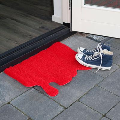 Deurmat Bloed Deurmat Bloed