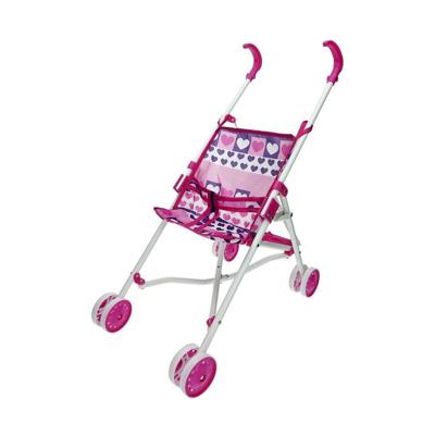 Poppenwagen Reig Blauw Roze Opvouwbaar 25,5 x 41,5 x 55,5 cm Poppenwagen Reig Blauw Roze Opvouwbaar 25,5 x 41,5 x 55,5 cm