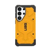 Urban Armor Gear Pathfinder Case Samsung Galaxy S26 Ultra Geel MagSafe compatible, Met magneetmodule - thumbnail