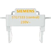 Siemens 5TG7333 Oranje Schakelmateriaal 1 stuk(s) - thumbnail