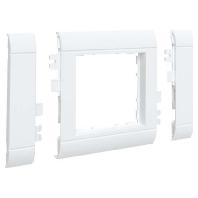 Hager GR0800B9016 Omslag Wit 1 stuk(s) - thumbnail