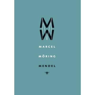 Mendel - Marcel Möring - Hardcover (9789023429517)