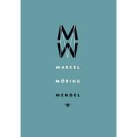 Mendel - Marcel Möring - Hardcover (9789023429517) - thumbnail