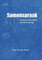 Samenspraak 30 communicatiemodellen voor het onderwijs (Paperback) - thumbnail