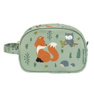 Etui voor kinderen AMIS DE LA FORET A Little Lovely Company mintgroen - thumbnail