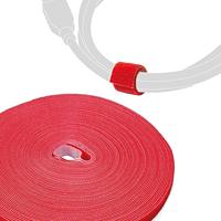 Klittenband Label the Cable PRO 1260 Rood - thumbnail