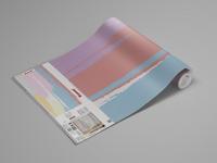 Komar Flair Fotobehang Colour Rain - FLX7-031 - thumbnail