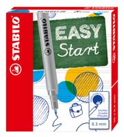 STABILO easyoriginal - navulling fine - 20 stuks - blauw - thumbnail
