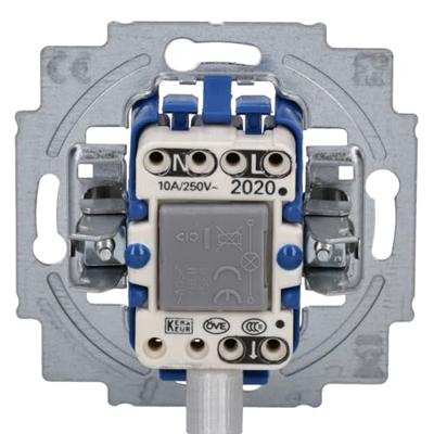 ABB 2CKA001413A0533 Apparaatinzetstuk IP20 Blauw, Gentiaan-blauw (RAL 5010)