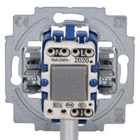 ABB 2CKA001413A0533 Apparaatinzetstuk IP20 Blauw, Gentiaan-blauw (RAL 5010) - thumbnail