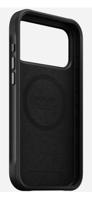 Nomad Rugged Leather Case iPhone 17 Pro Max zwart Horween - thumbnail