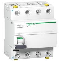 Schneider Electric A9Z32440 A9Z32440 Aardlekschakelaar A 40 A 0.1 A 415 V - thumbnail