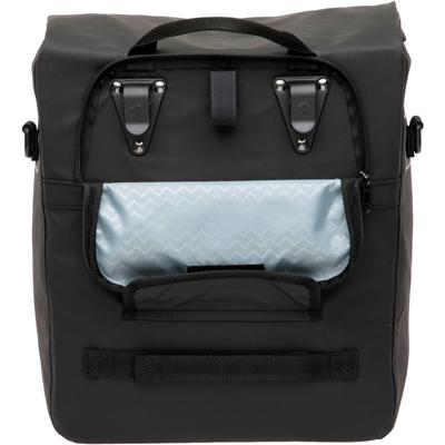 Newlooxs New looxs leeds 343.330 enkeltas zwart 19l