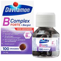 Vitamine B complex forte - thumbnail