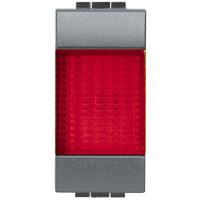 Legrand L4371R Lichtgevend rood - thumbnail