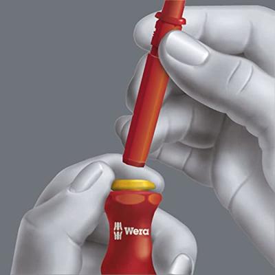 Wera Kraftform Kompakt VDE 98 DK, Driehoek, 89 mm - 1 stuk(s) - 05003462001