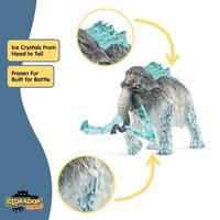 schleich ELDRADOR CREATURES ijsmammoet 70829 - thumbnail